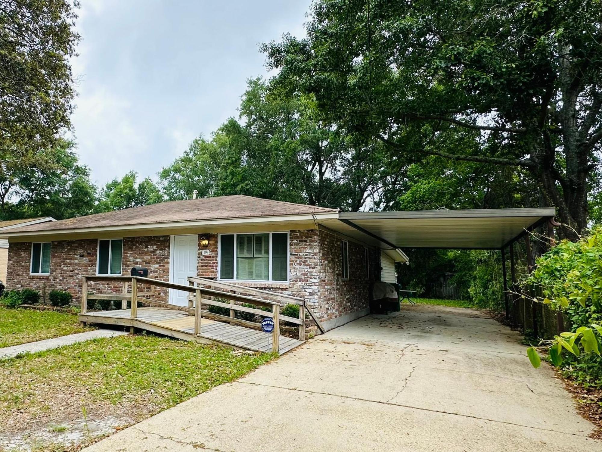Feels Like Home Escape, 1/2 Mile To Beach Gulfport Extérieur photo